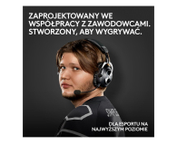 LOGITECH G PRO X 2 Lightspeed magenta 981-001275 - 1172765 - zdjęcie 6